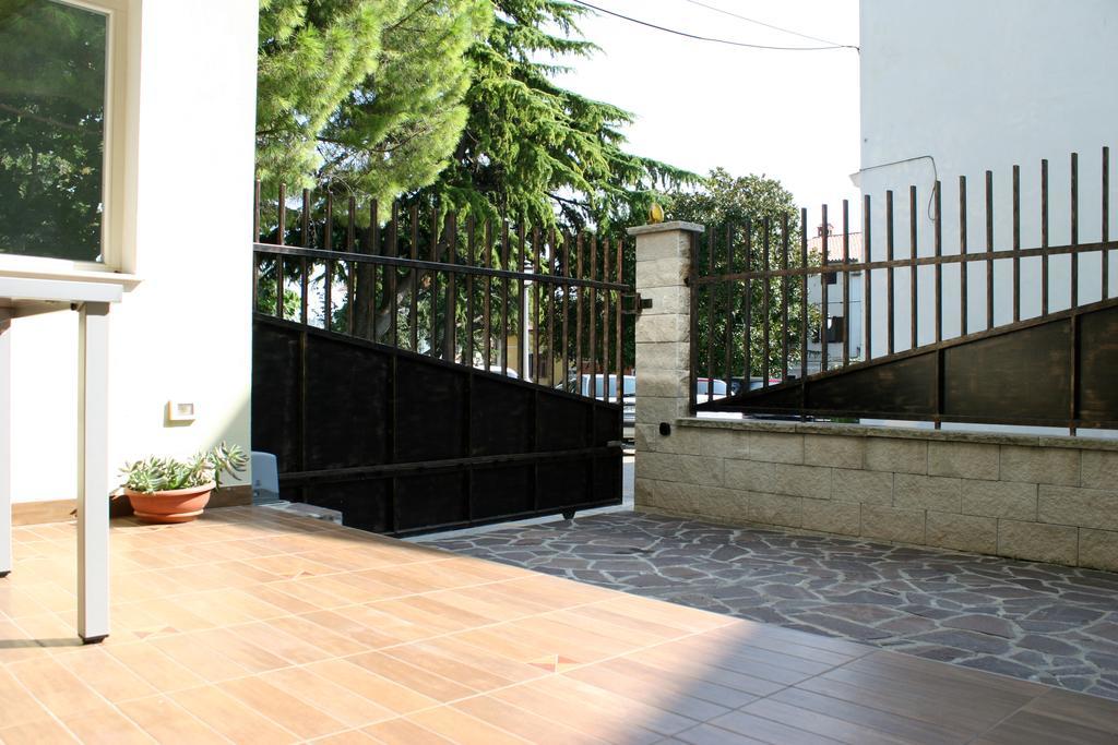 Park Apartments Izola Exterior foto