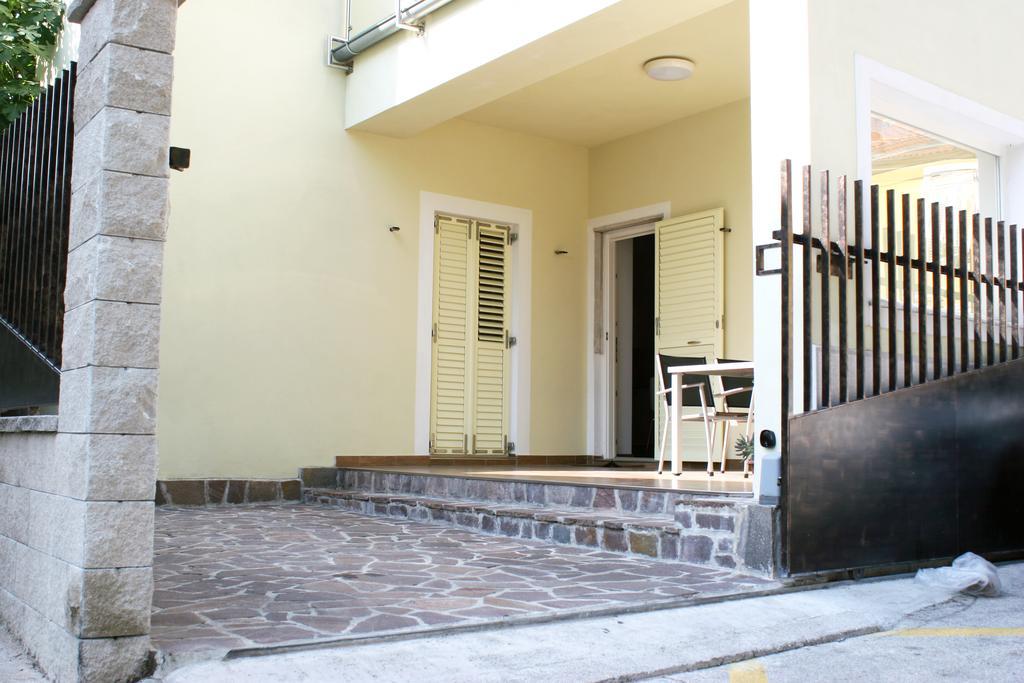 Park Apartments Izola Exterior foto