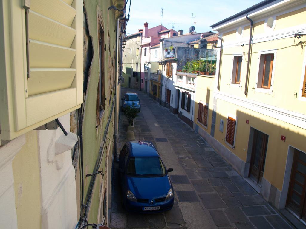 Park Apartments Izola Exterior foto