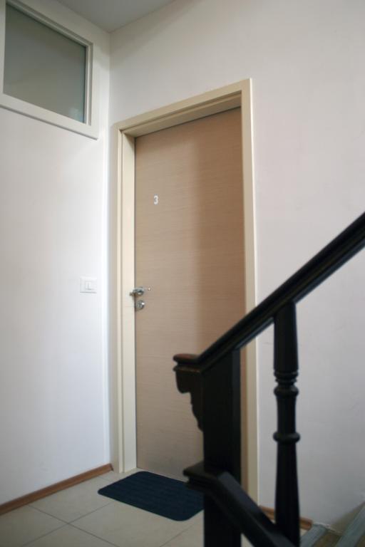 Park Apartments Izola Exterior foto